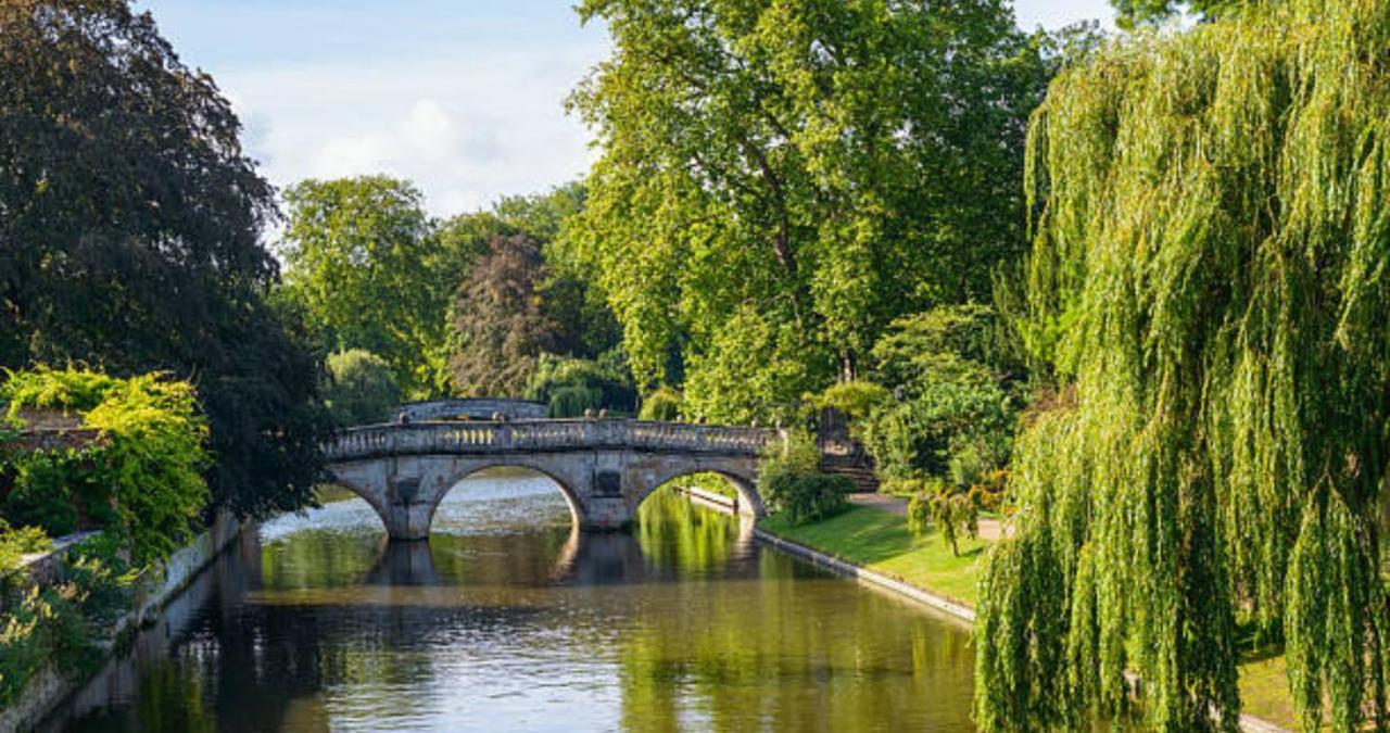 Cambridge Stays Central Apart Hotel 1Br Flats-Easy Walk To City Centre-Parking Eksteriør billede